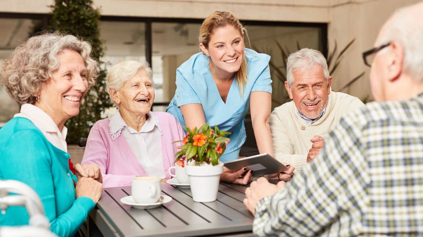 Moving Seniors to Assisted Living