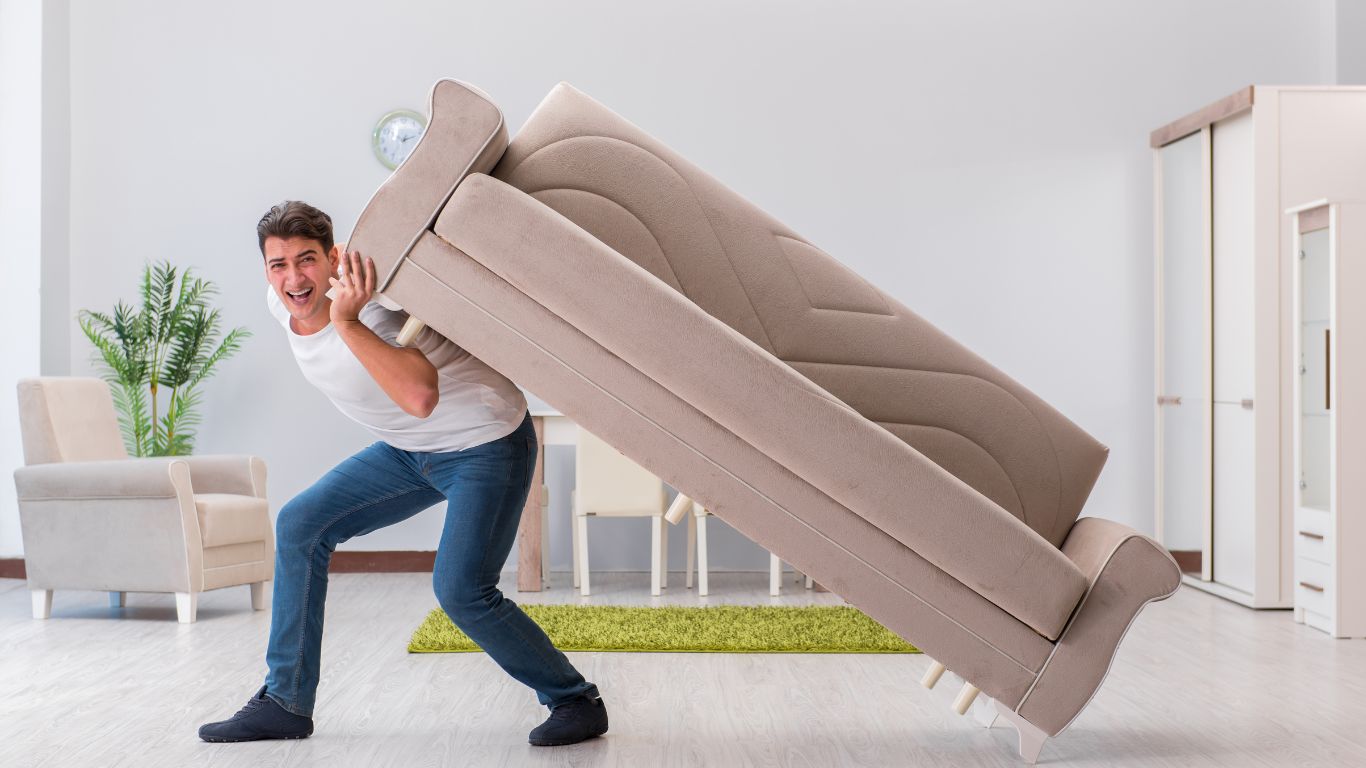 How to protect belongings when moving