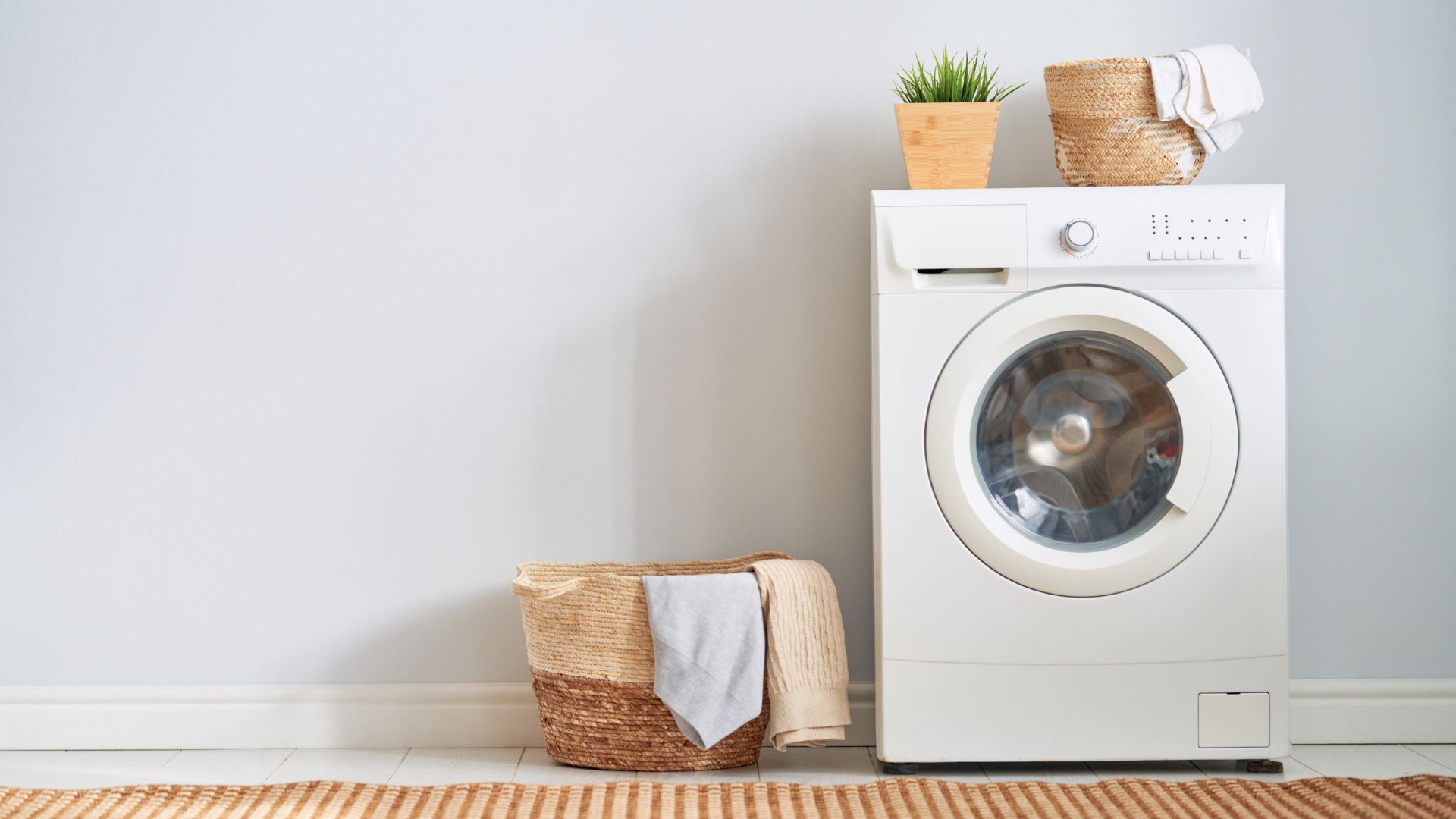 How to Move a washer and dryer