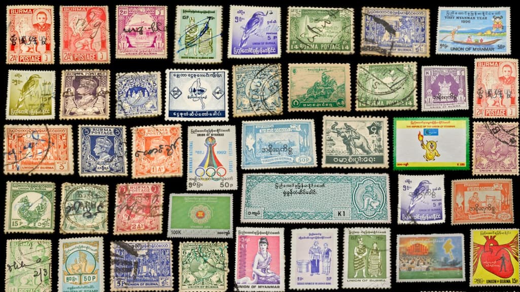 How to Pack and Transport a Stamp Collection